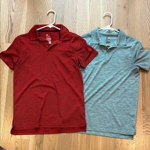Bundle Boys XL 16 Polo Shirts